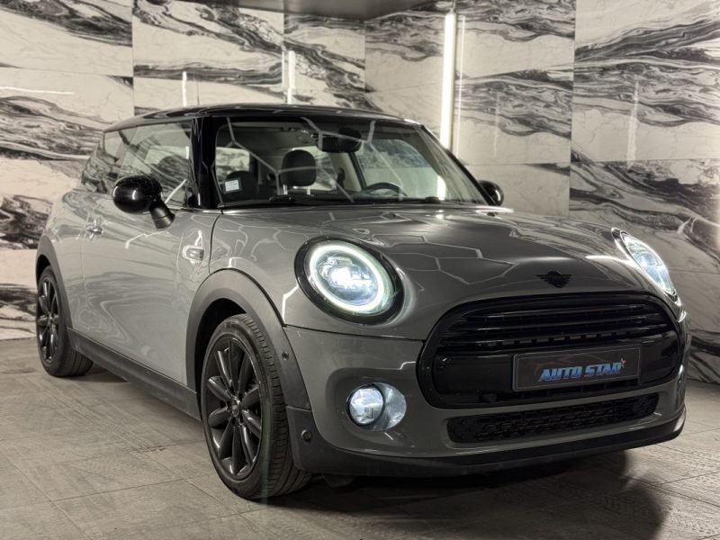 MINI COOPER 1.5L TURBO 136CH 