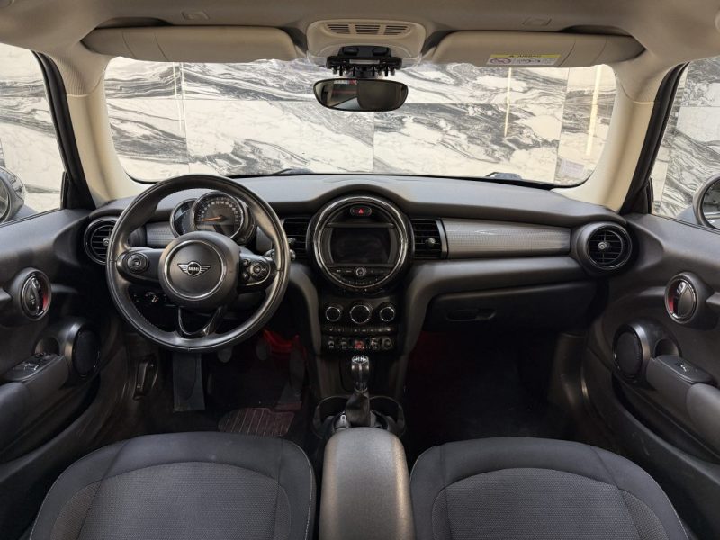 MINI COOPER 1.5L TURBO 136CH 