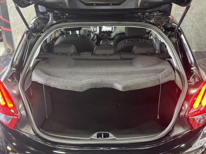 PEUGEOT 208 1.2 PURETECH 110CH E6.C GT LINE S&S EAT6 5P 2018