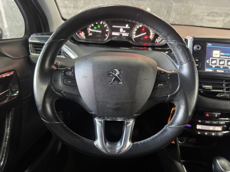 PEUGEOT 208 1.2 PURETECH 110CH E6.C GT LINE S&S EAT6 5P 2018