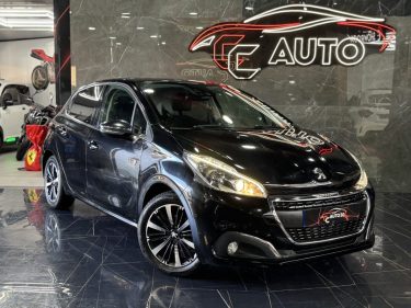 PEUGEOT 208 1.2 PURETECH 110CH E6.C GT LINE S&S EAT6 5P 2018