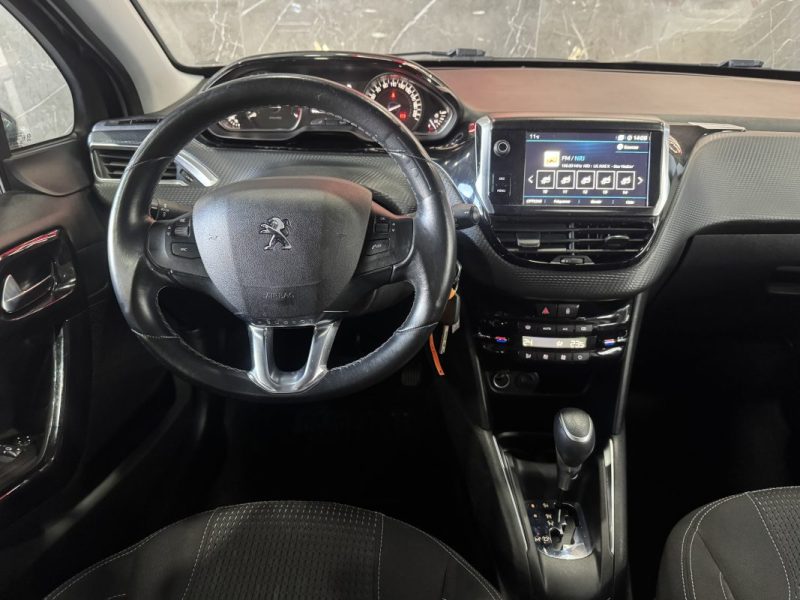 PEUGEOT 208 1.2 PURETECH 110CH E6.C GT LINE S&S EAT6 5P 2018