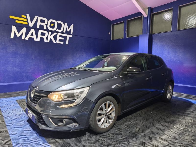 RENAULT MEGANE IV 1.2 TCE 130Cv LIMITED 2018
