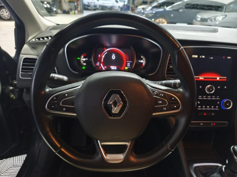 RENAULT MEGANE IV 1.2 TCE 130Cv LIMITED 2018