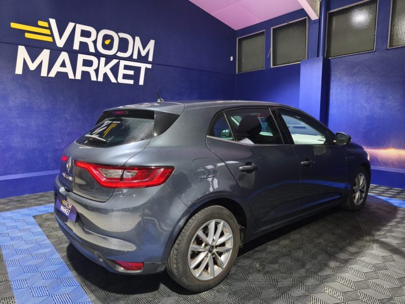 RENAULT MEGANE IV 1.2 TCE 130Cv LIMITED 2018