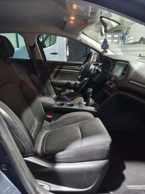 RENAULT MEGANE IV 1.2 TCE 130Cv LIMITED 2018