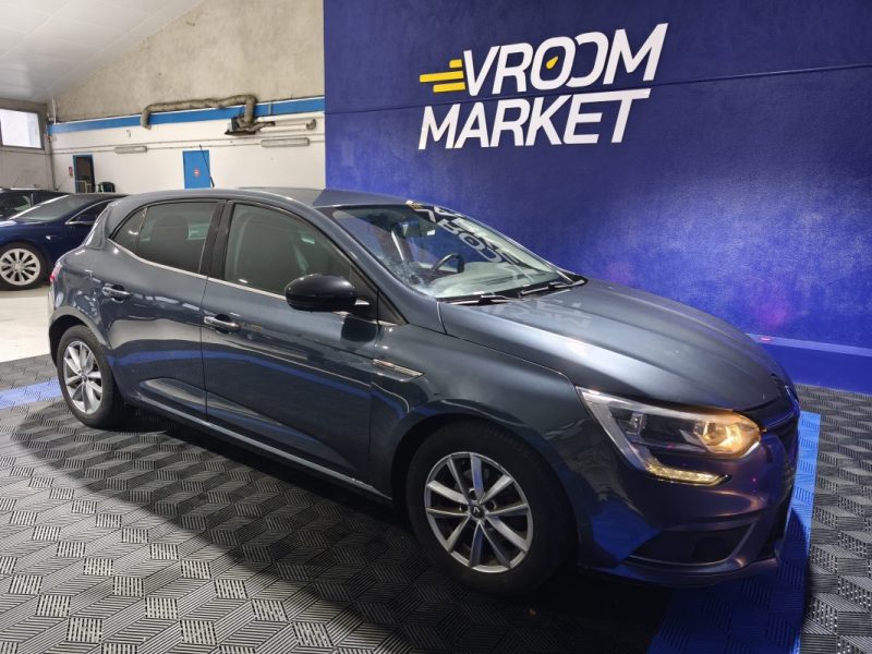 RENAULT MEGANE IV 1.2 TCE 130Cv LIMITED 2018