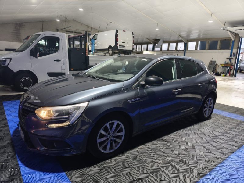 RENAULT MEGANE IV 1.2 TCE 130Cv LIMITED 2018