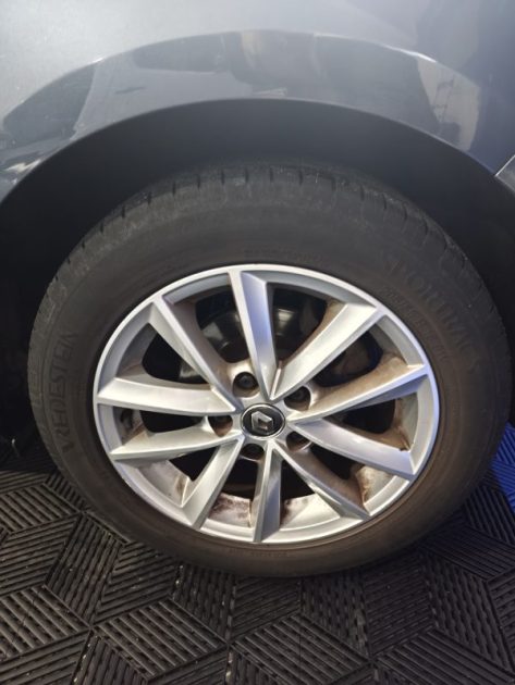 RENAULT MEGANE IV 1.2 TCE 130Cv LIMITED 2018