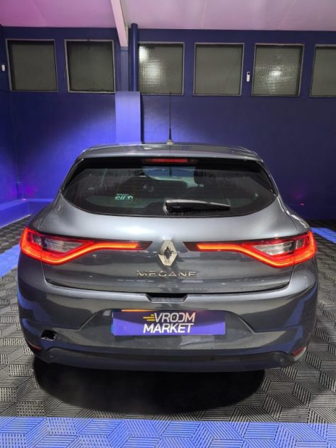 RENAULT MEGANE IV 1.2 TCE 130Cv LIMITED 2018