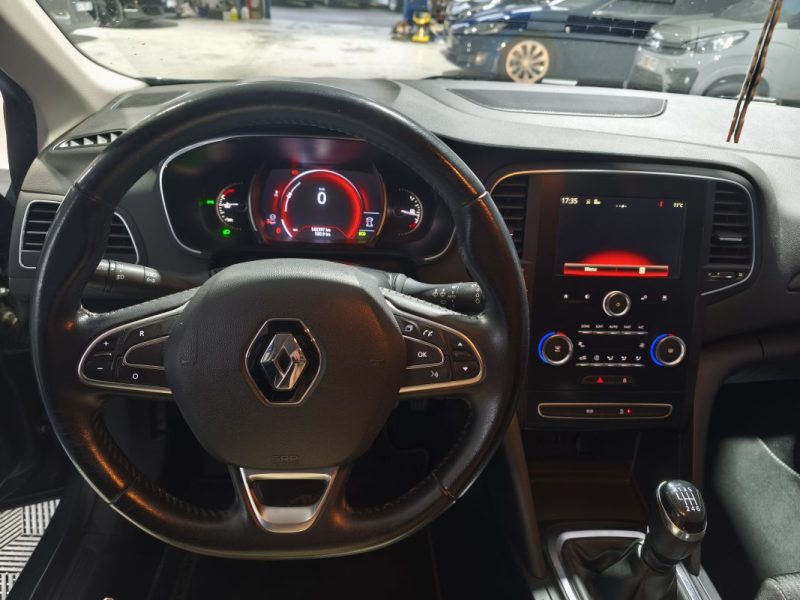 RENAULT MEGANE IV 1.2 TCE 130Cv LIMITED 2018