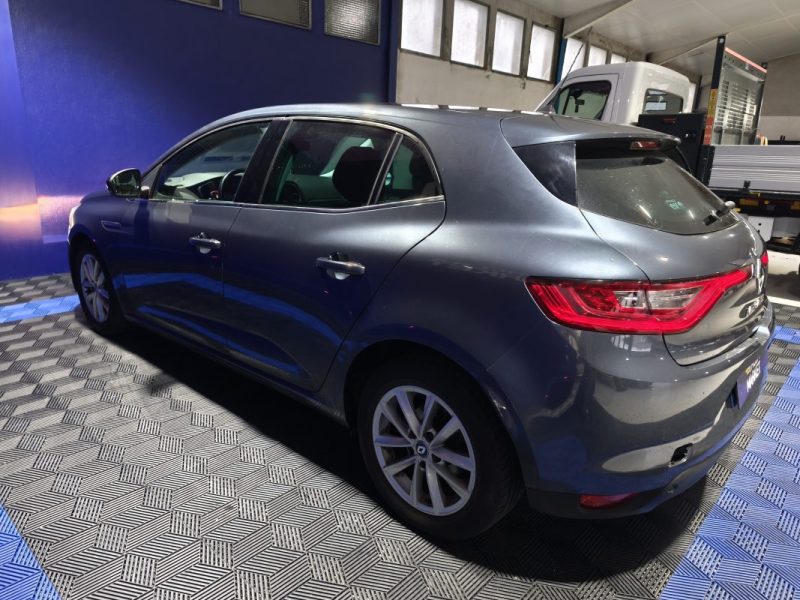 RENAULT MEGANE IV 1.2 TCE 130Cv LIMITED 2018