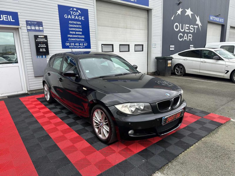 BMW SERIE 1 2.0 118D PACK M
