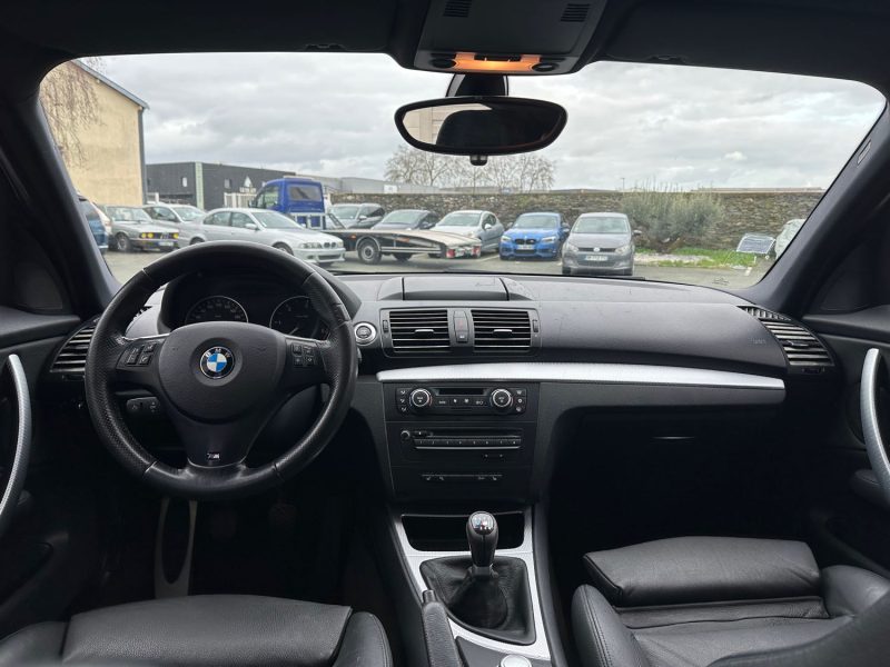 BMW SERIE 1 2.0 118D PACK M
