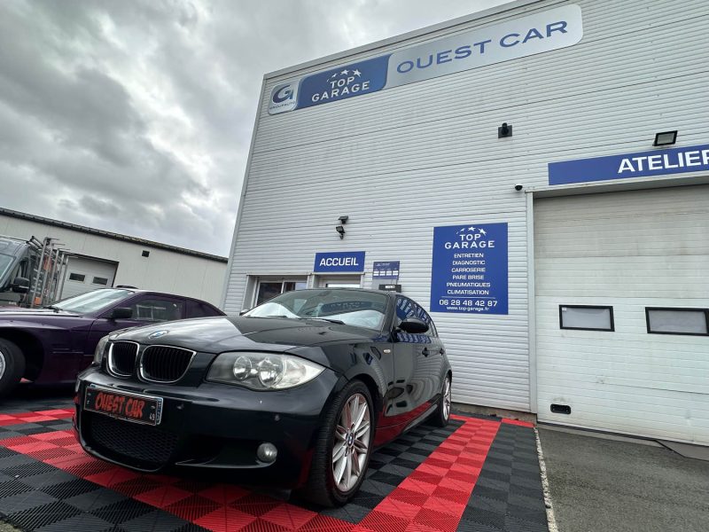 BMW SERIE 1 2.0 118D PACK M