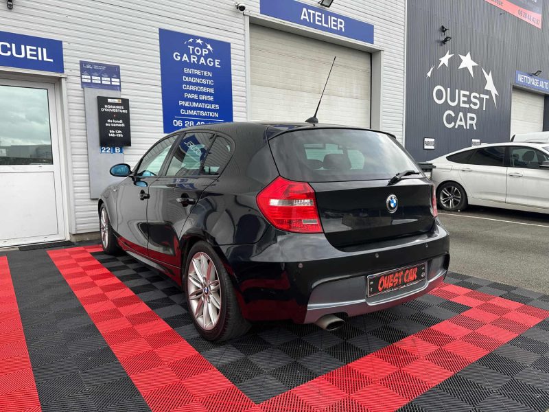 BMW SERIE 1 2.0 118D PACK M