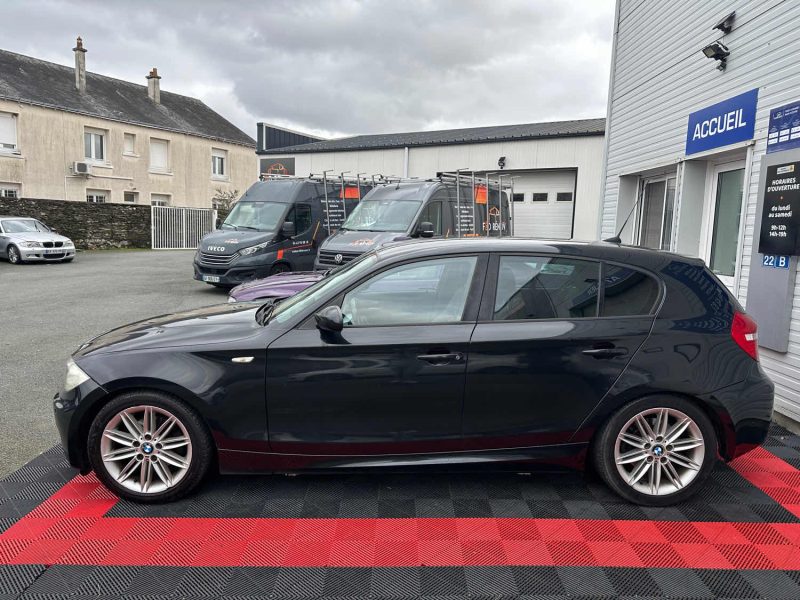 BMW SERIE 1 2.0 118D PACK M