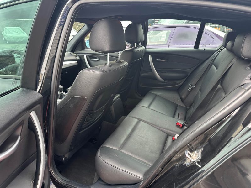 BMW SERIE 1 2.0 118D PACK M