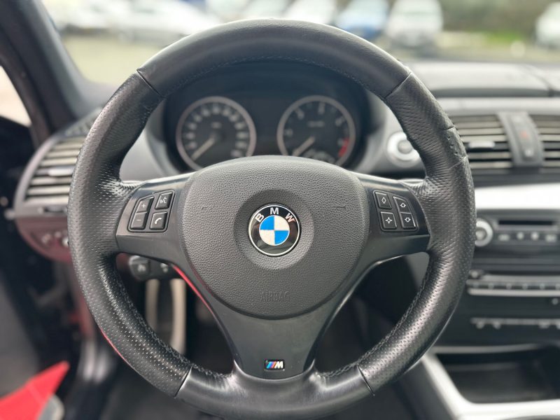 BMW SERIE 1 2.0 118D PACK M