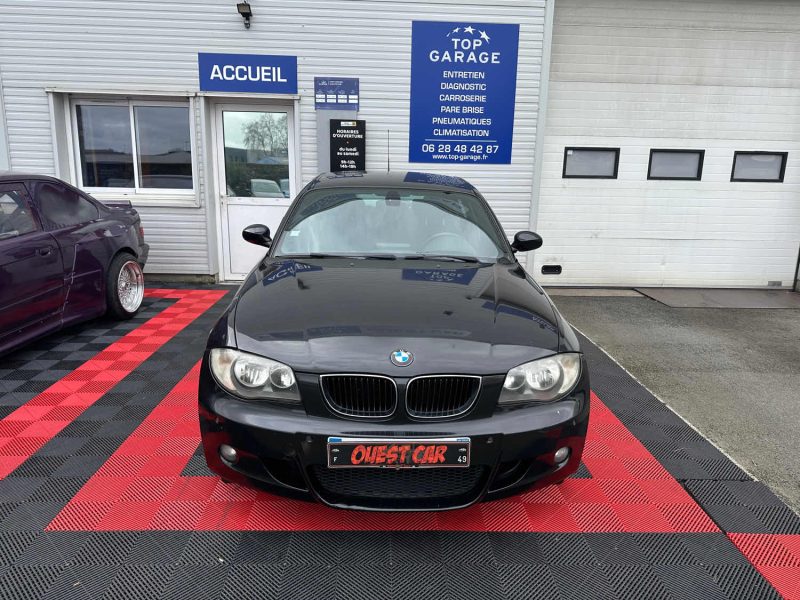 BMW SERIE 1 2.0 118D PACK M