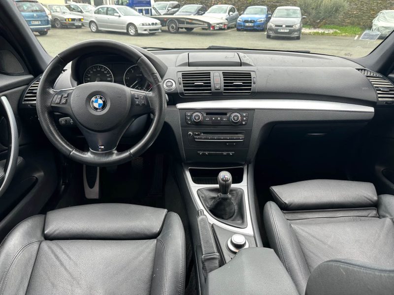 BMW SERIE 1 2.0 118D PACK M