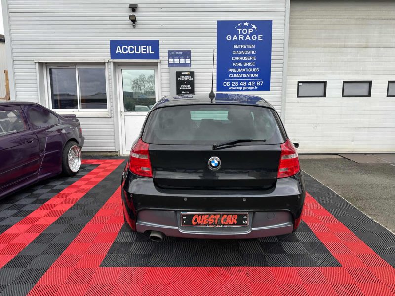 BMW SERIE 1 2.0 118D PACK M