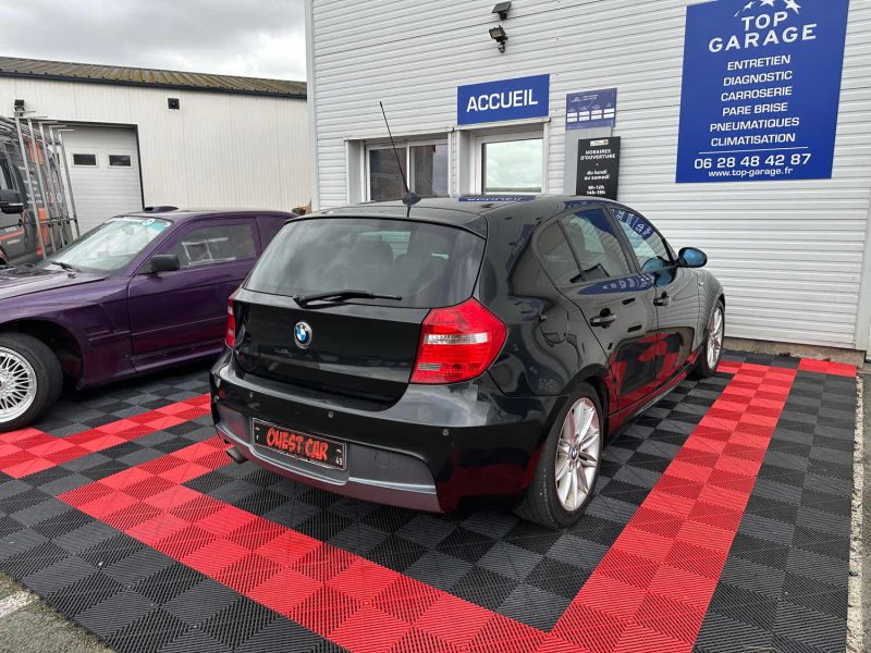 BMW SERIE 1 2.0 118D PACK M