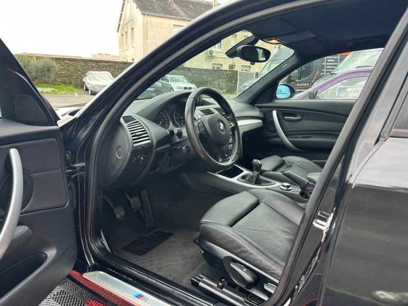 BMW SERIE 1 2.0 118D PACK M