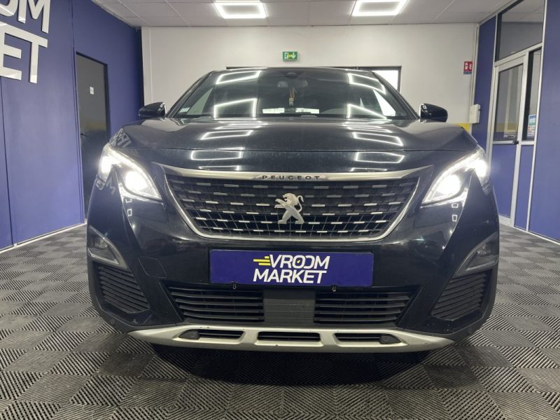 Peugeot 3008 1.6 BlueHDI 120ch GT-Line S&S | Cuir complet | Sièges massant | Sièges chauffants