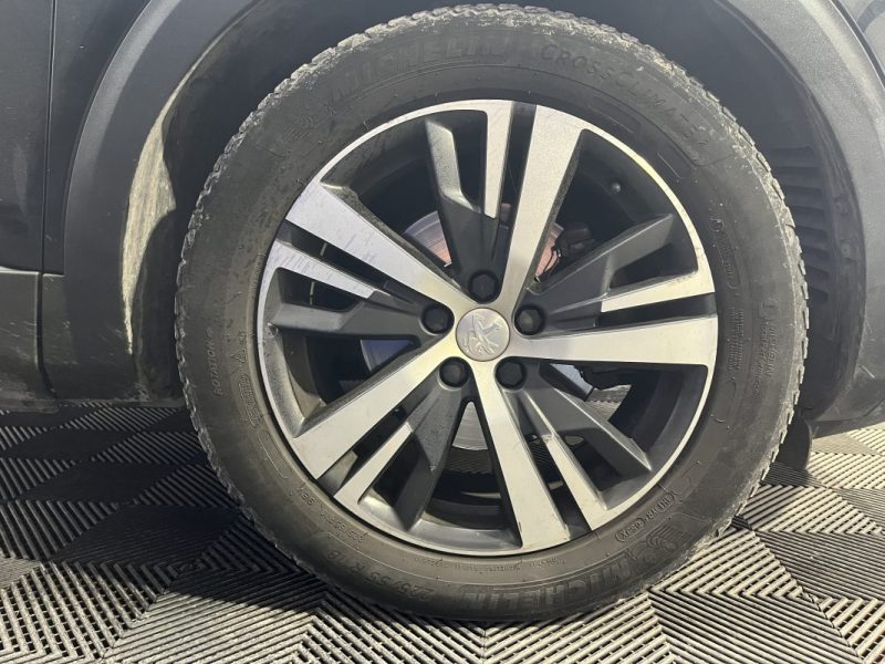 Peugeot 3008 1.6 BlueHDI 120ch GT-Line S&S | Cuir complet | Sièges massant | Sièges chauffants