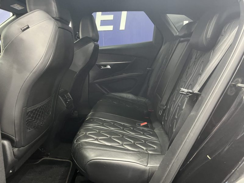 Peugeot 3008 1.6 BlueHDI 120ch GT-Line S&S | Cuir complet | Sièges massant | Sièges chauffants