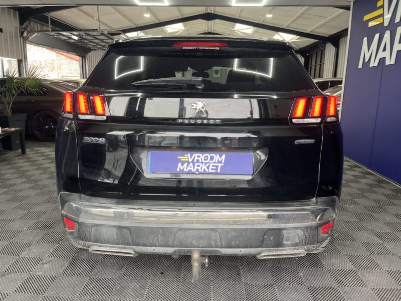 Peugeot 3008 1.6 BlueHDI 120ch GT-Line S&S | Cuir complet | Sièges massant | Sièges chauffants