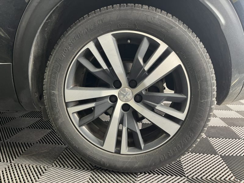 Peugeot 3008 1.6 BlueHDI 120ch GT-Line S&S | Cuir complet | Sièges massant | Sièges chauffants