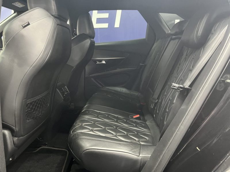 Peugeot 3008 1.6 BlueHDI 120ch GT-Line S&S | Cuir complet | Sièges massant | Sièges chauffants
