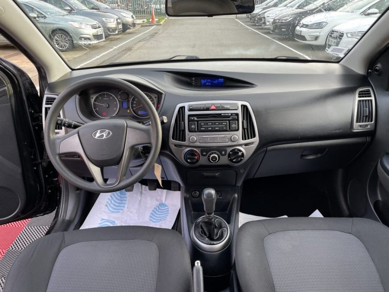 HYUNDAI I20 1.1 CRDI75   GARANTIE 3/12 MOIS 2014