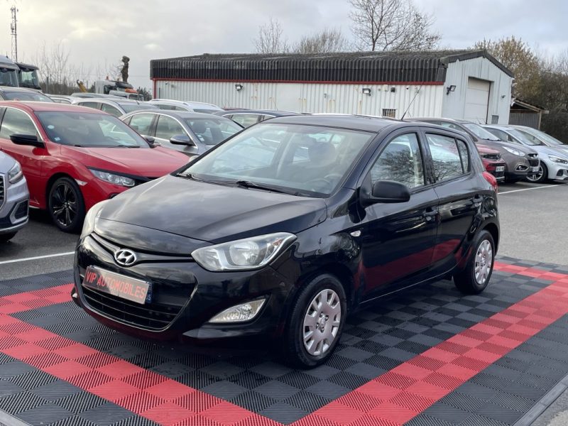 HYUNDAI I20 1.1 CRDI75   GARANTIE 3/12 MOIS 2014