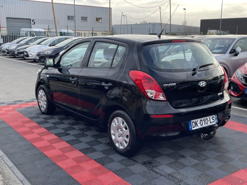 HYUNDAI I20 1.1 CRDI75   GARANTIE 3/12 MOIS 2014