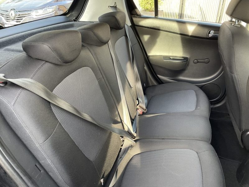 HYUNDAI I20 1.1 CRDI75   GARANTIE 3/12 MOIS 2014