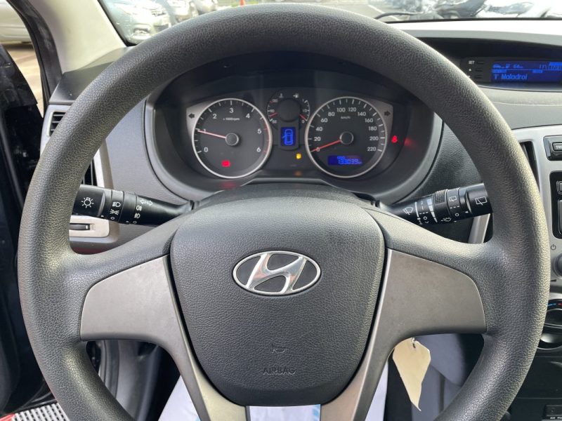 HYUNDAI I20 1.1 CRDI75   GARANTIE 3/12 MOIS 2014