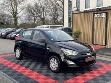 HYUNDAI I20 1.1 CRDI75   GARANTIE 3/12 MOIS 2014
