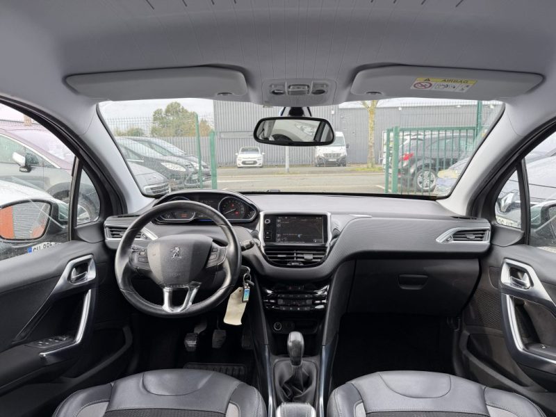 PEUGEOT 2008 1.6 e-HDI 92 cv - GARANTIE 12 mois - Allure