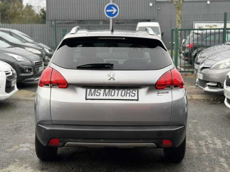 PEUGEOT 2008 1.6 e-HDI 92 cv - GARANTIE 12 mois - Allure