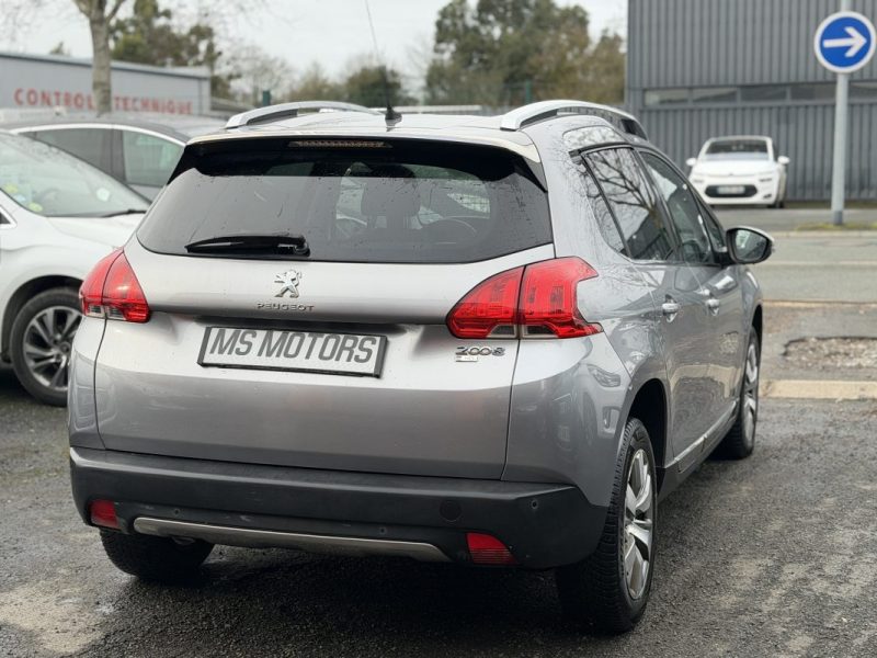 PEUGEOT 2008 1.6 e-HDI 92 cv - GARANTIE 12 mois - Allure