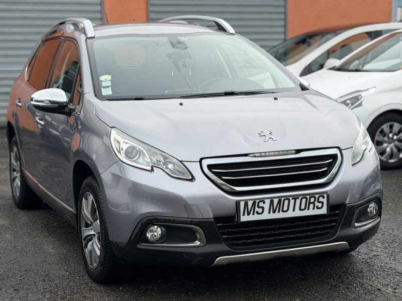 PEUGEOT 2008 1.6 e-HDI 92 cv - GARANTIE 12 mois - Allure