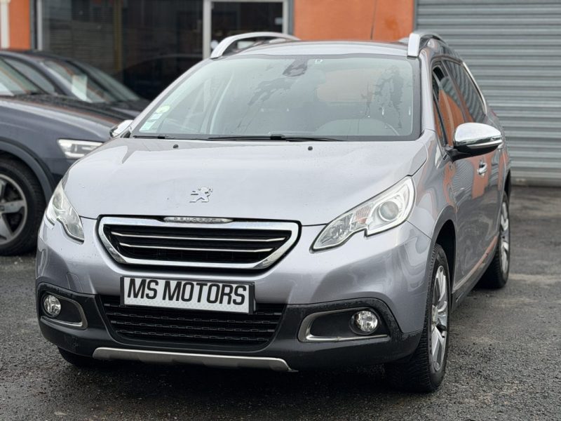 PEUGEOT 2008 1.6 e-HDI 92 cv - GARANTIE 12 mois - Allure