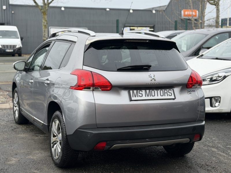 PEUGEOT 2008 1.6 e-HDI 92 cv - GARANTIE 12 mois - Allure