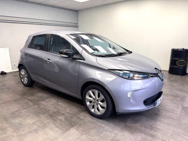 RENAULT ZOE 88 CV INTENS CHARGE RAPIDE 22 KWH 2013