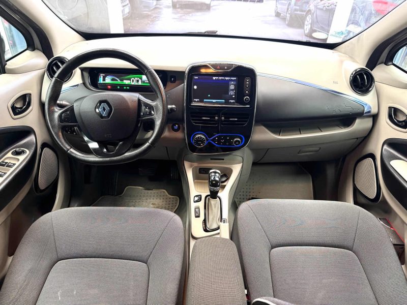 RENAULT ZOE 88 CV INTENS CHARGE RAPIDE 22 KWH 2013