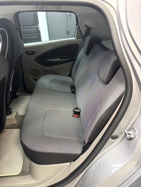 RENAULT ZOE 88 CV INTENS CHARGE RAPIDE 22 KWH 2013