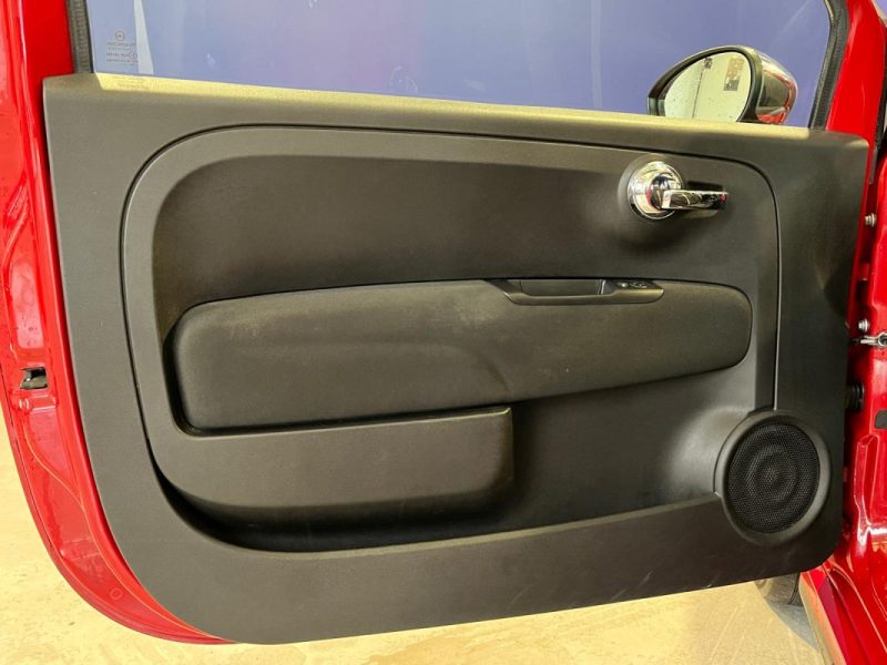 FIAT 500 ABARTH 595 1.4 140CV *** RÉVISION OK / CONTRÔLE TECHNIQUE ZÉRO DÉFAUT ***